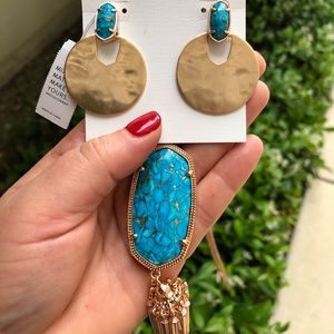 Kendra Scott BVT Custom Deena’s & Rayne Set